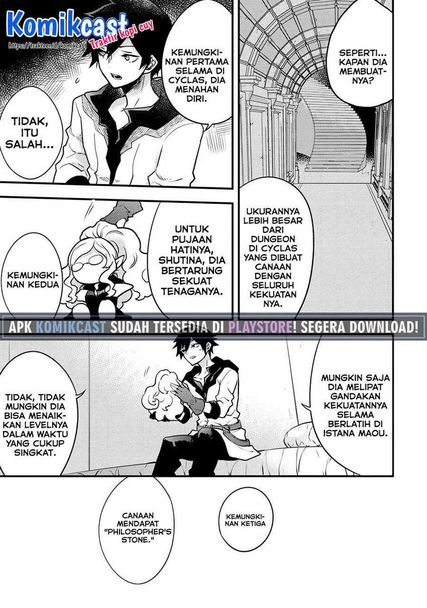 Yuusha, Yamemasu Chapter 19.2 Gambar 13