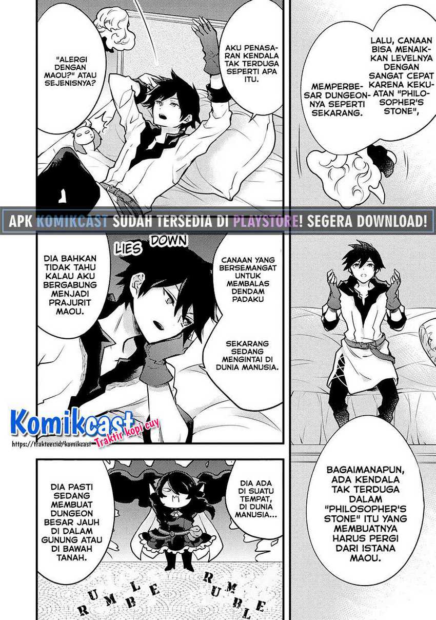 Yuusha, Yamemasu Chapter 19.2 Gambar 14