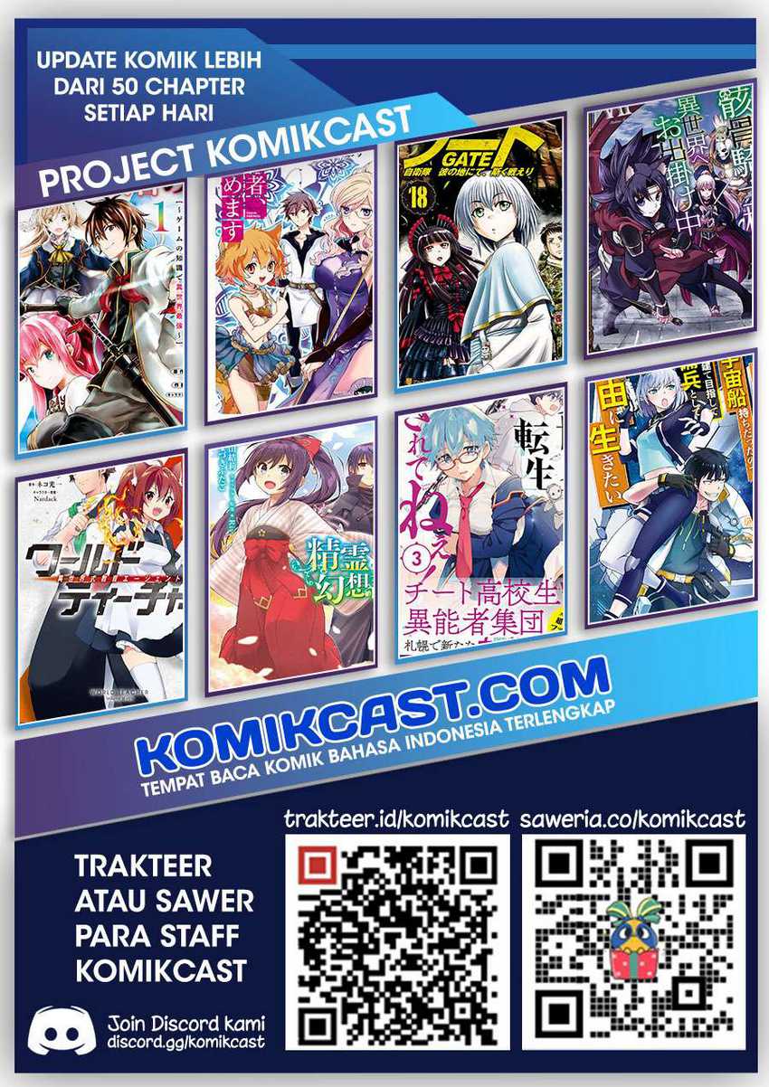 Yuusha, Yamemasu Chapter 19.2 Gambar 18