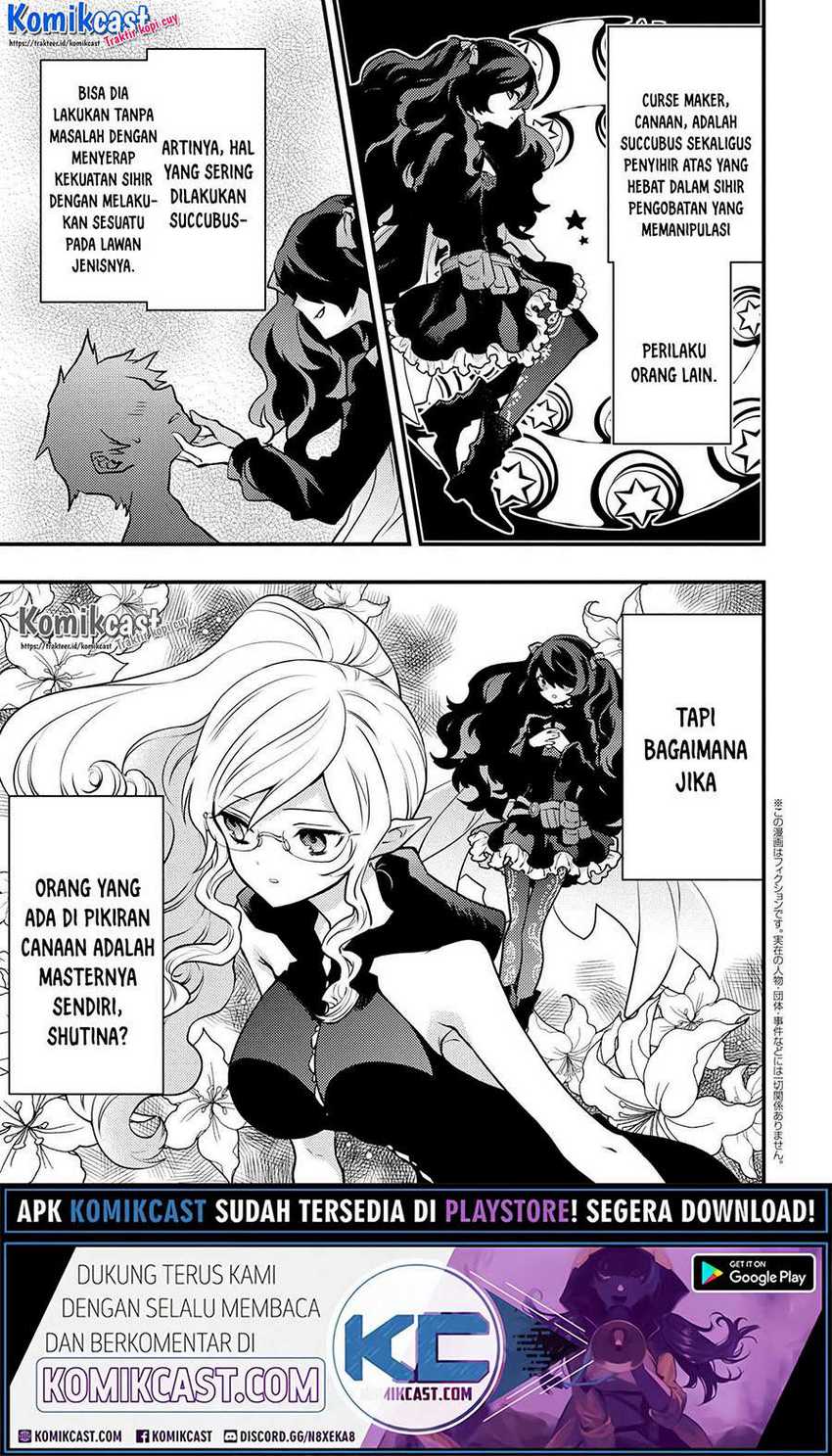 Baca  Yuusha, Yamemasu Chapter 19.2 Gambar 2