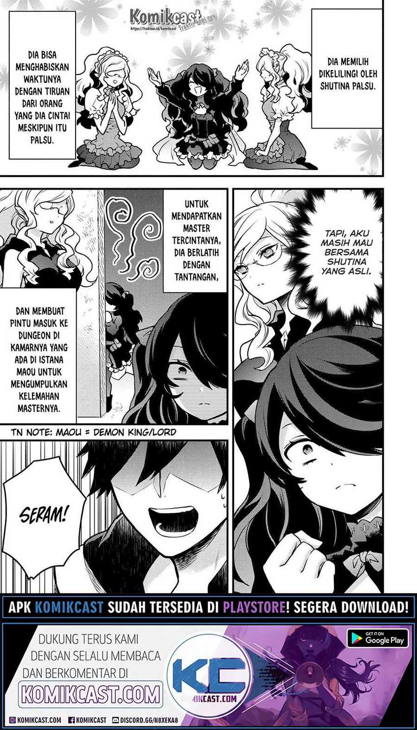 Yuusha, Yamemasu Chapter 19.2 Gambar 4