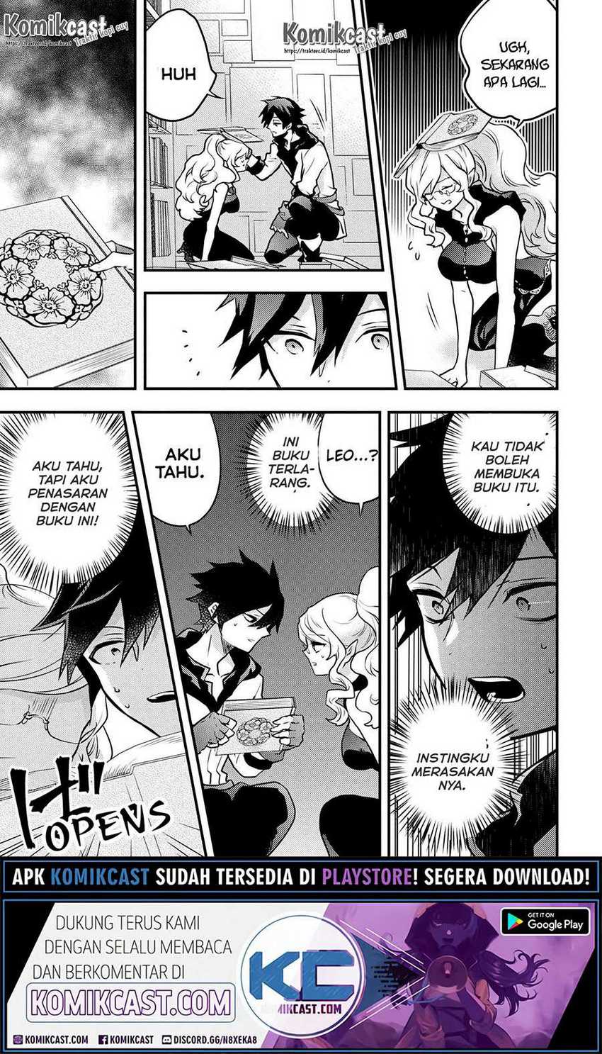 Yuusha, Yamemasu Chapter 19.2 Gambar 6