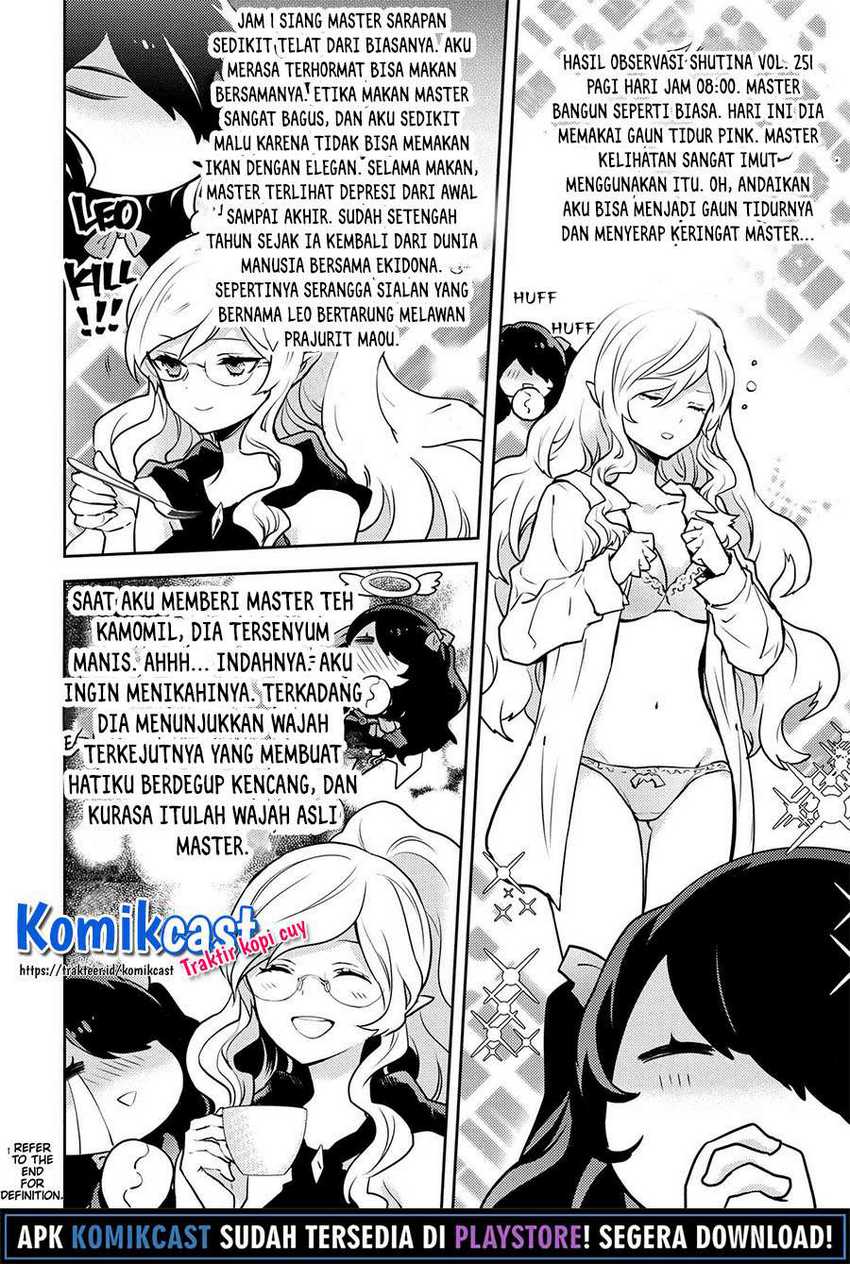 Yuusha, Yamemasu Chapter 19.2 Gambar 8