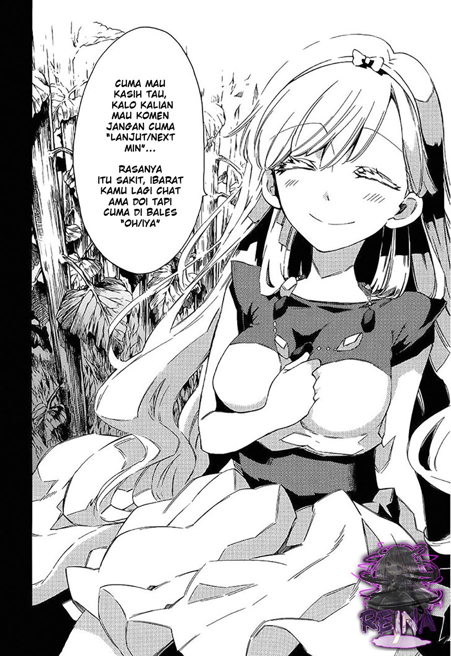 Yuusha, Yamemasu Chapter 2 Gambar 28