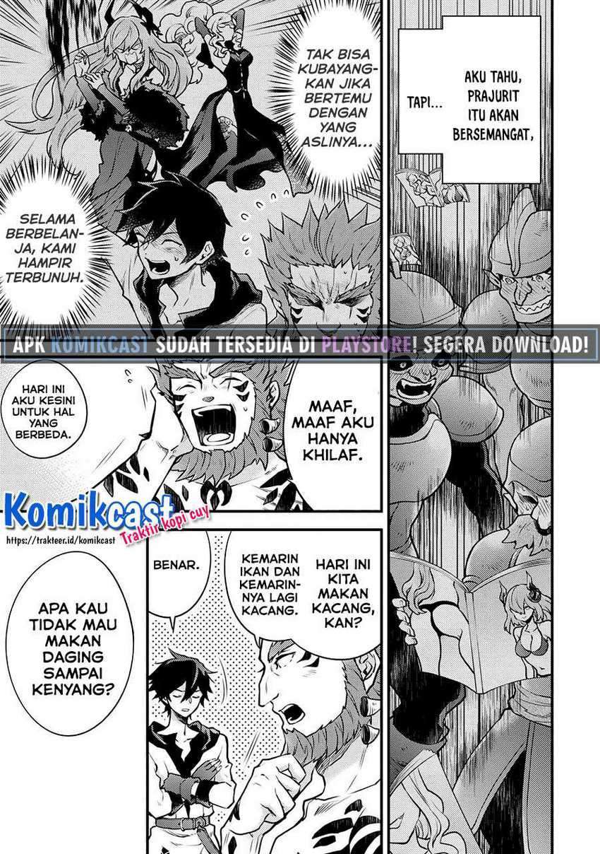 Yuusha, Yamemasu Chapter 20.1 Gambar 10