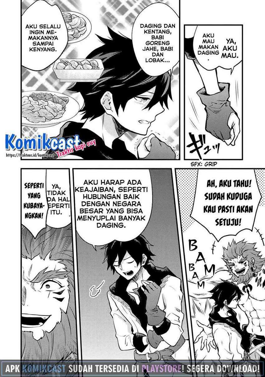 Yuusha, Yamemasu Chapter 20.1 Gambar 11