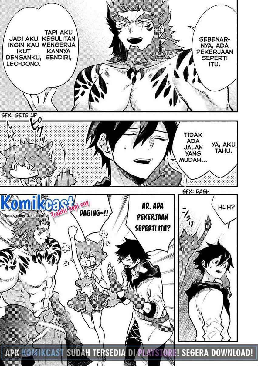 Yuusha, Yamemasu Chapter 20.1 Gambar 12