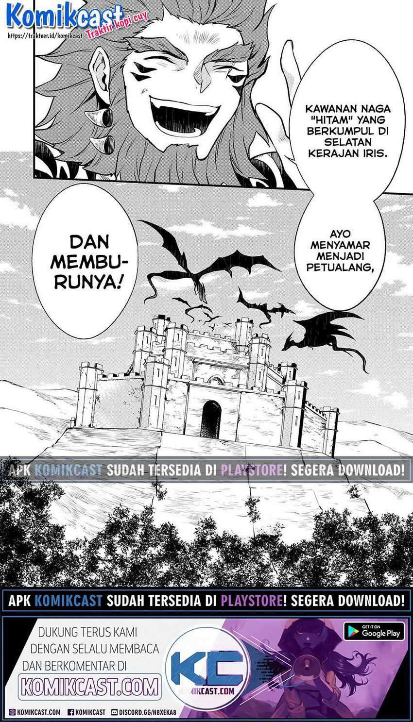 Yuusha, Yamemasu Chapter 20.1 Gambar 13
