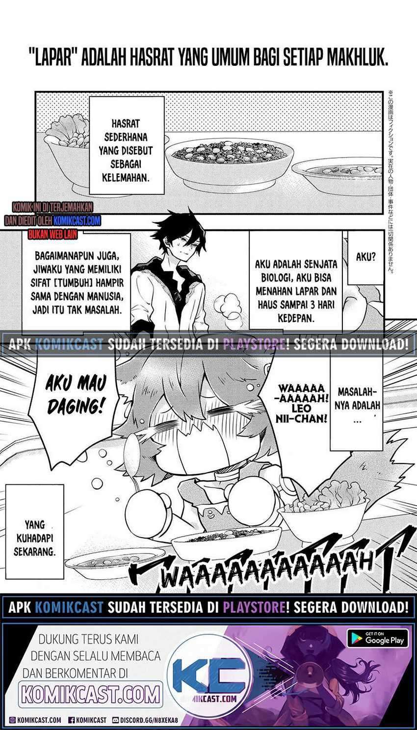 Baca Yuusha, Yamemasu Chapter 20.1 Gambar 2
