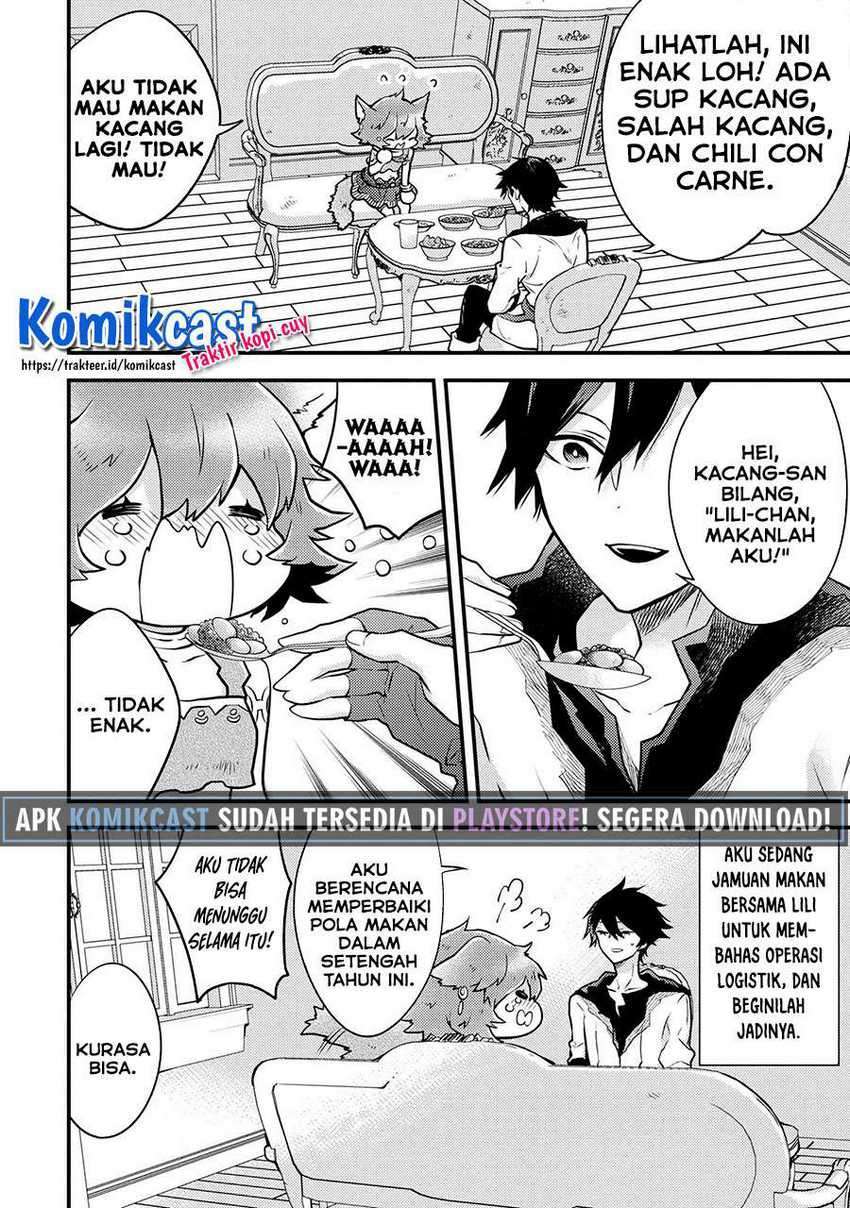Yuusha, Yamemasu Chapter 20.1 Gambar 3
