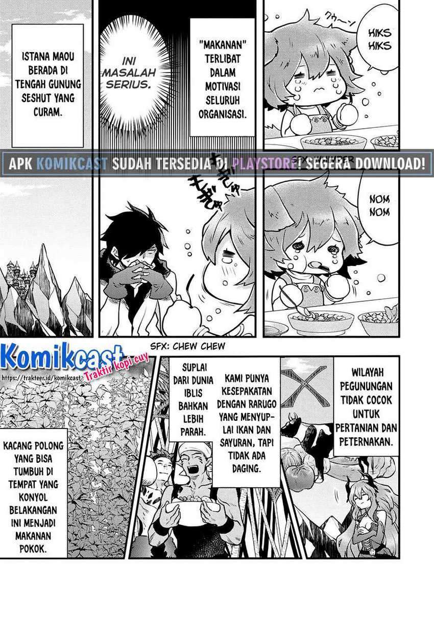 Yuusha, Yamemasu Chapter 20.1 Gambar 4