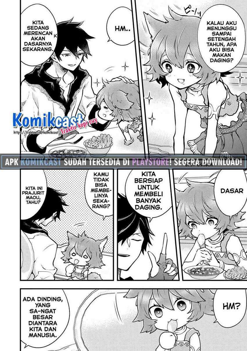 Yuusha, Yamemasu Chapter 20.1 Gambar 5