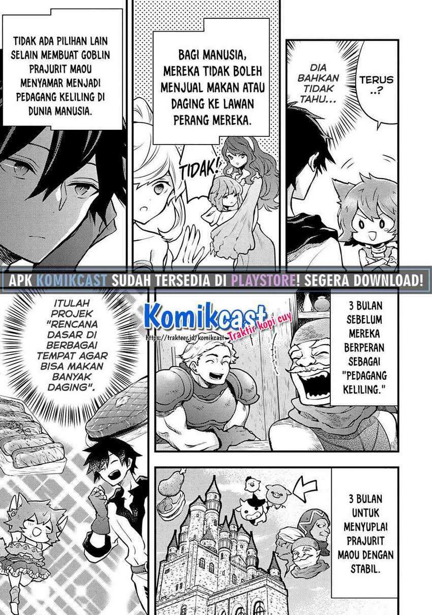 Yuusha, Yamemasu Chapter 20.1 Gambar 6