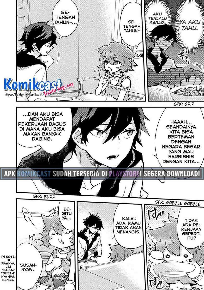 Yuusha, Yamemasu Chapter 20.1 Gambar 7