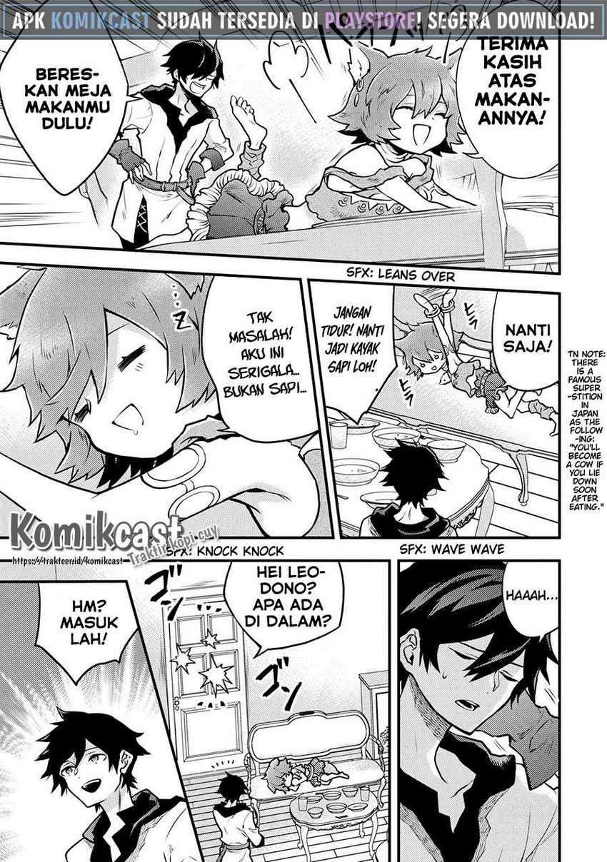 Yuusha, Yamemasu Chapter 20.1 Gambar 8