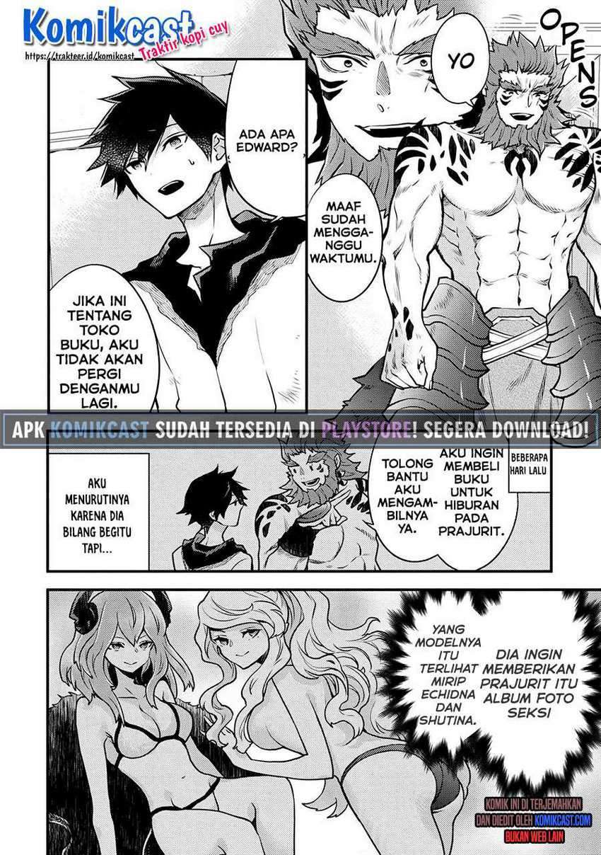 Yuusha, Yamemasu Chapter 20.1 Gambar 9