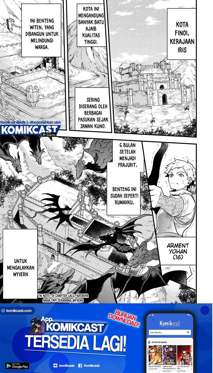 Baca  Yuusha, Yamemasu Chapter 20.2 Gambar 2