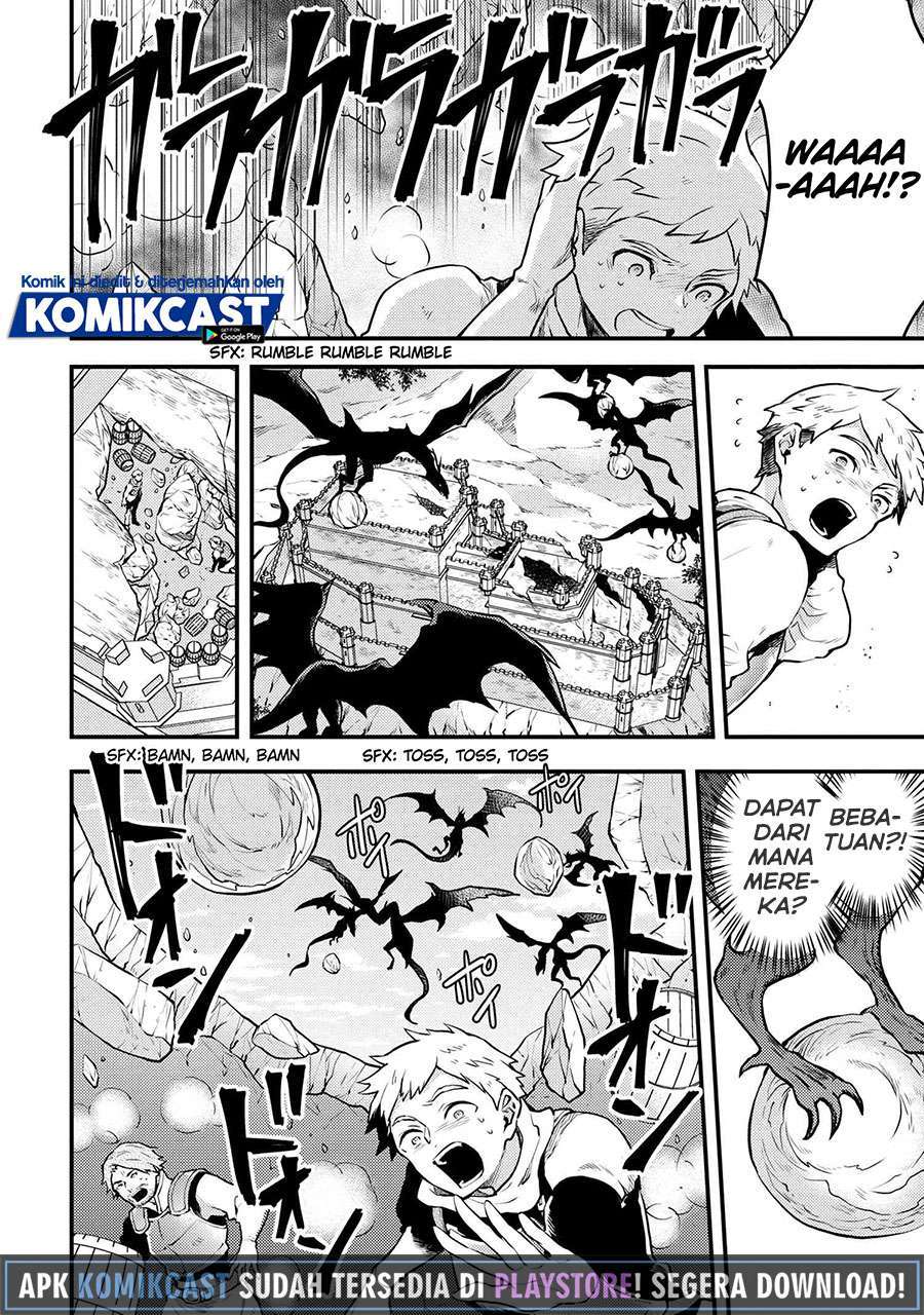 Yuusha, Yamemasu Chapter 20.2 Gambar 5