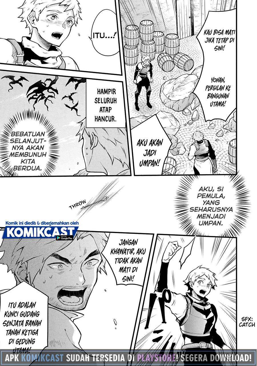 Yuusha, Yamemasu Chapter 20.2 Gambar 6