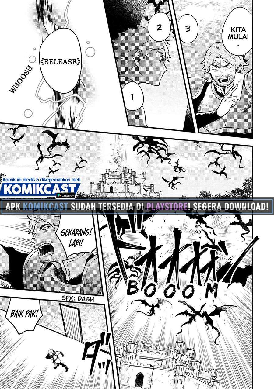 Yuusha, Yamemasu Chapter 20.2 Gambar 8