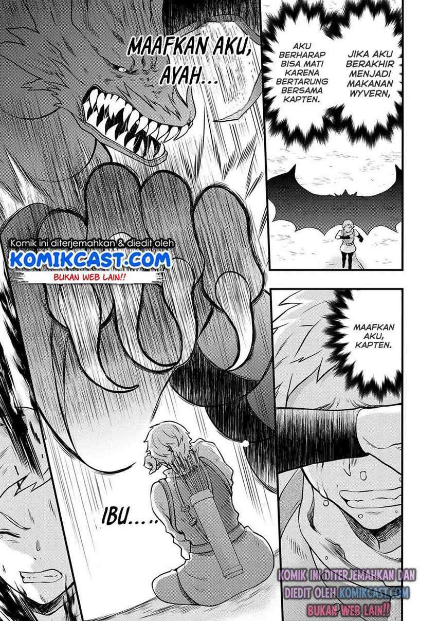 Yuusha, Yamemasu Chapter 20.3 Gambar 5