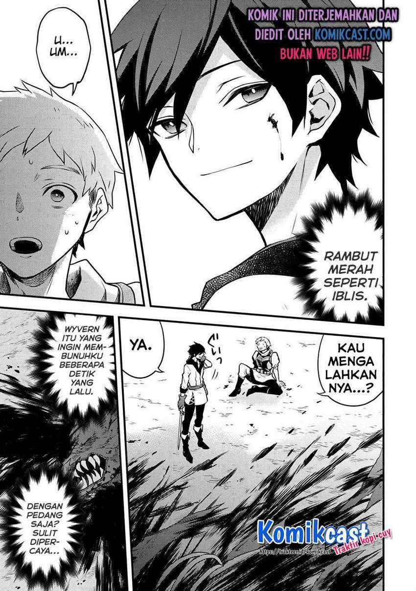 Yuusha, Yamemasu Chapter 20.3 Gambar 7