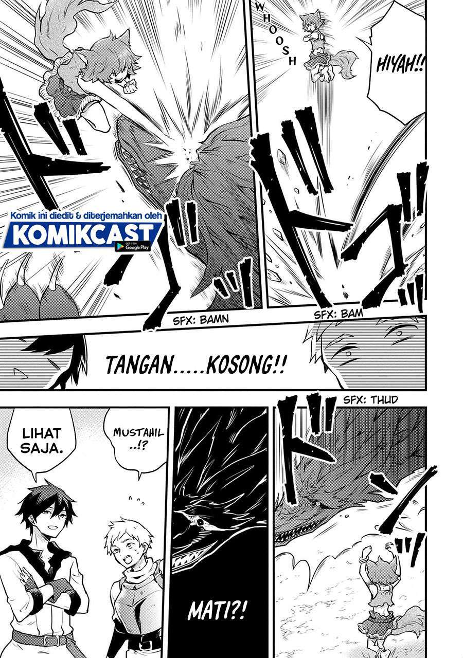Yuusha, Yamemasu Chapter 21.1 Gambar 6