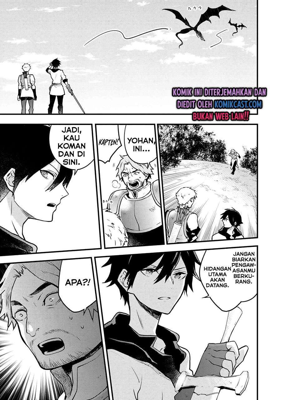 Yuusha, Yamemasu Chapter 21.1 Gambar 8