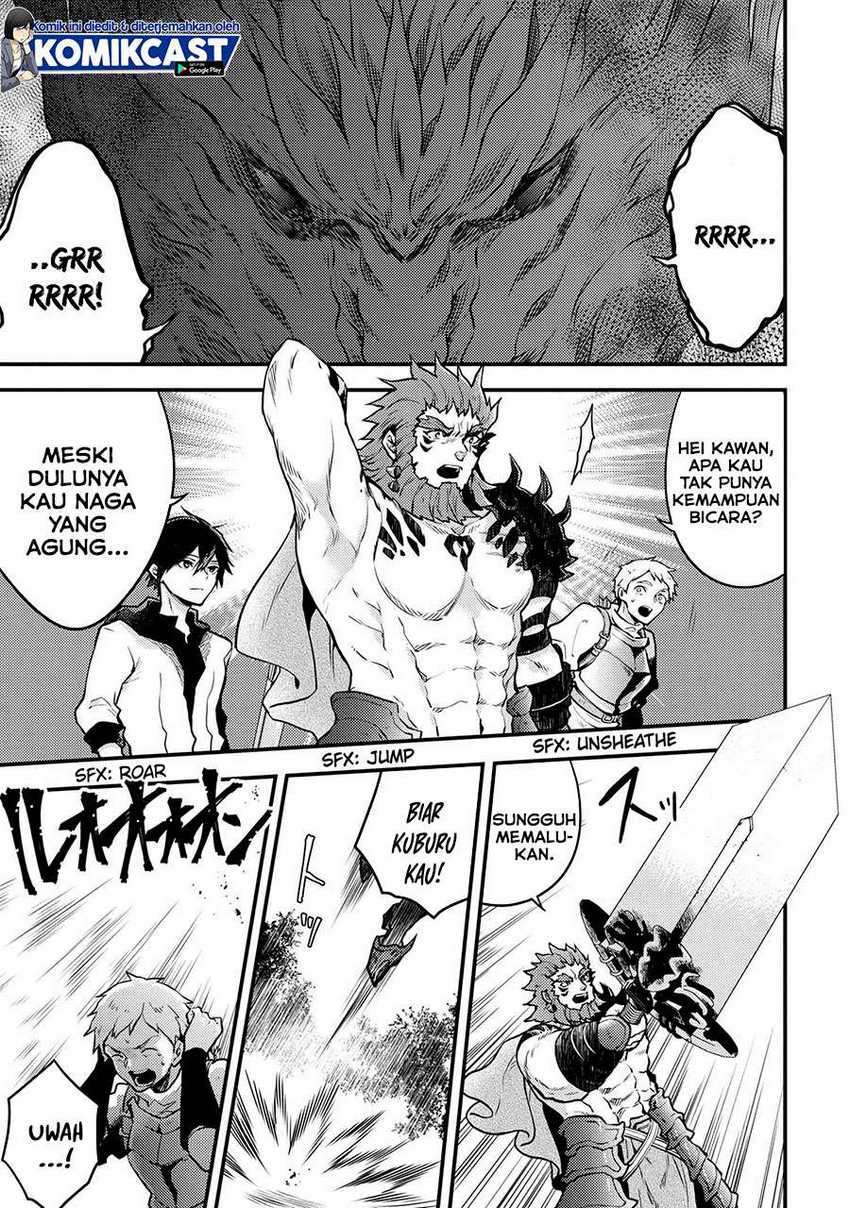 Yuusha, Yamemasu Chapter 21.2 Gambar 3