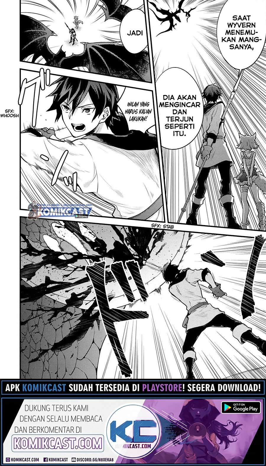 Baca  Yuusha, Yamemasu Chapter 21.3 Gambar 2