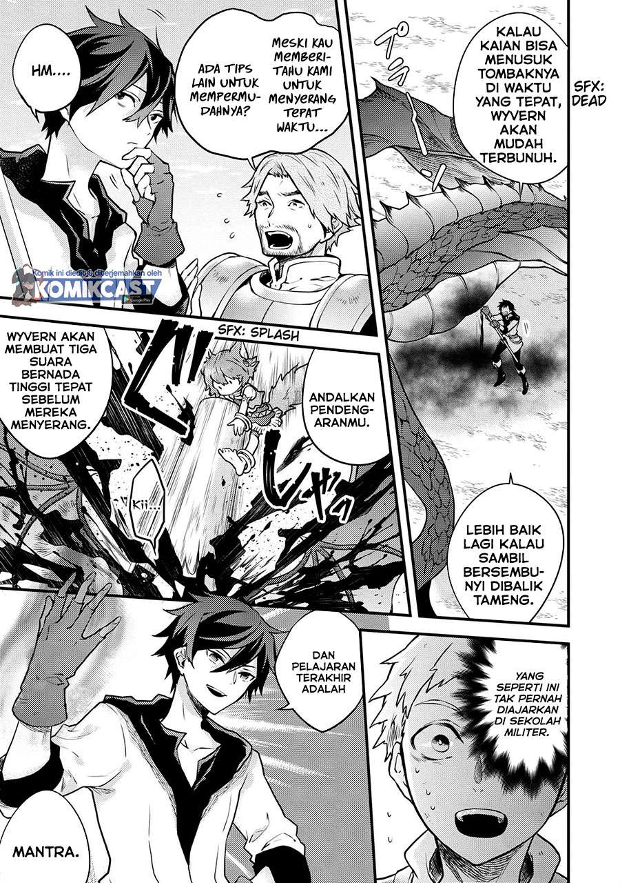 Yuusha, Yamemasu Chapter 21.3 Gambar 3