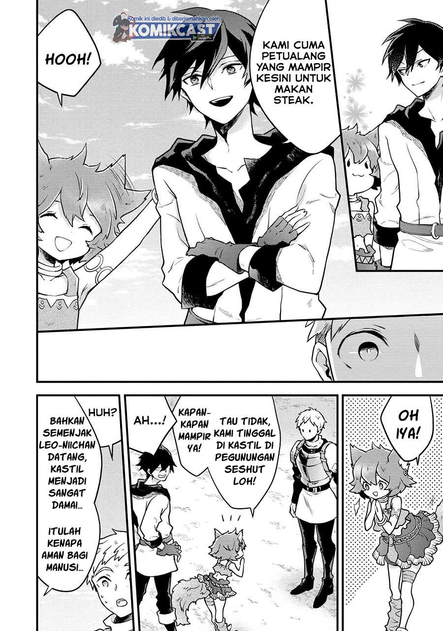 Yuusha, Yamemasu Chapter 21.3 Gambar 6