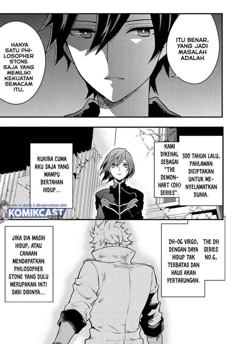 Yuusha, Yamemasu Chapter 22.2 Gambar 10