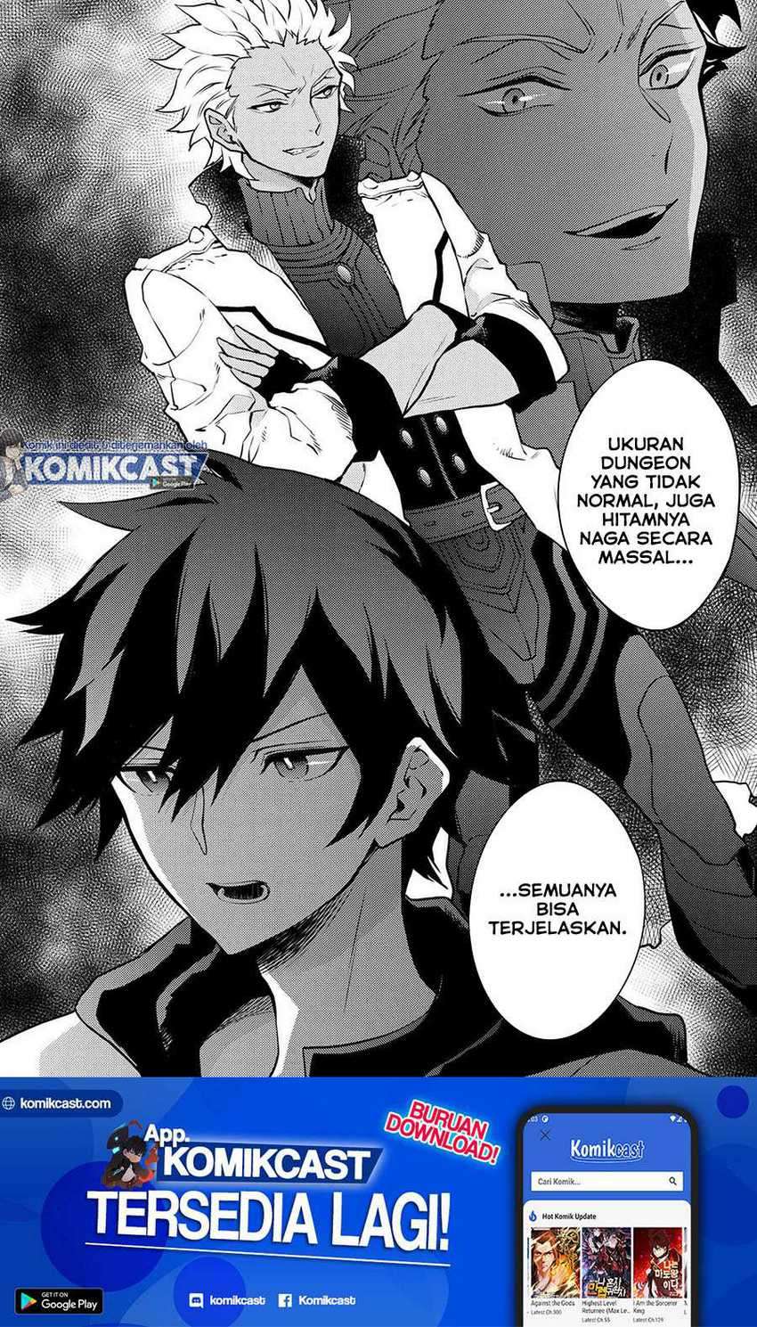 Yuusha, Yamemasu Chapter 22.2 Gambar 11