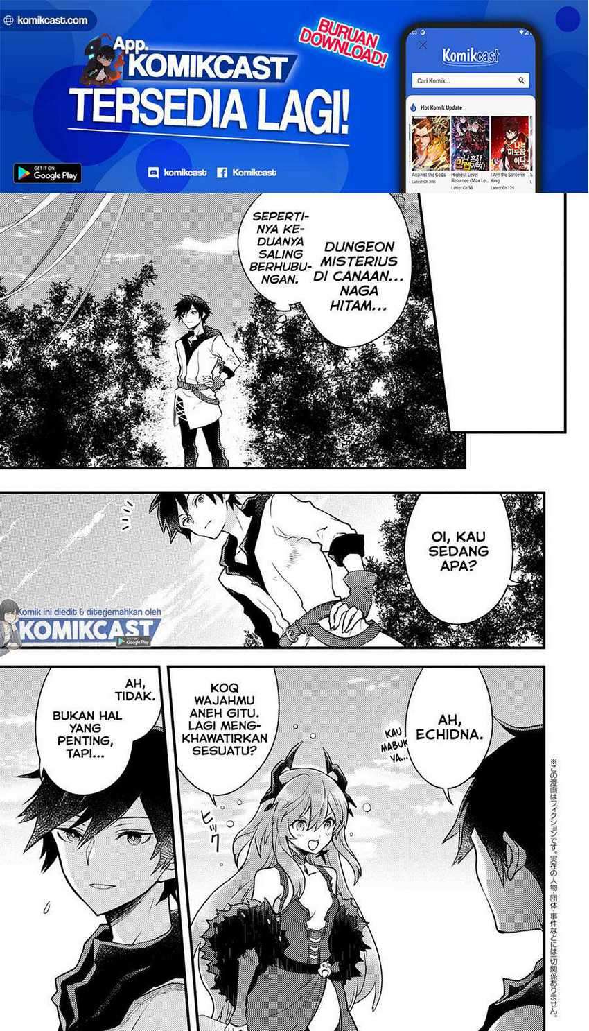 Baca  Yuusha, Yamemasu Chapter 22.2 Gambar 2