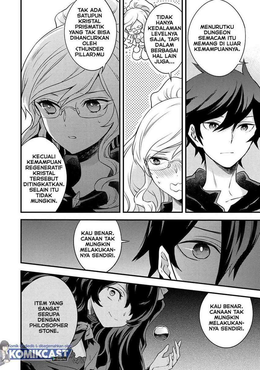 Yuusha, Yamemasu Chapter 22.2 Gambar 7