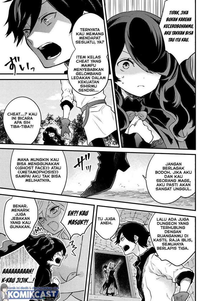 Yuusha, Yamemasu Chapter 23.1 Gambar 11