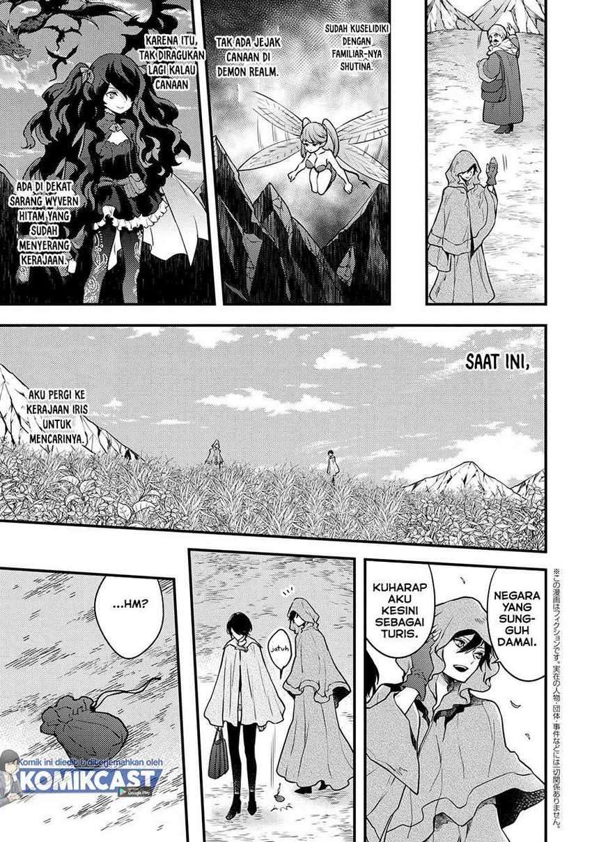 Yuusha, Yamemasu Chapter 23.1 Gambar 5