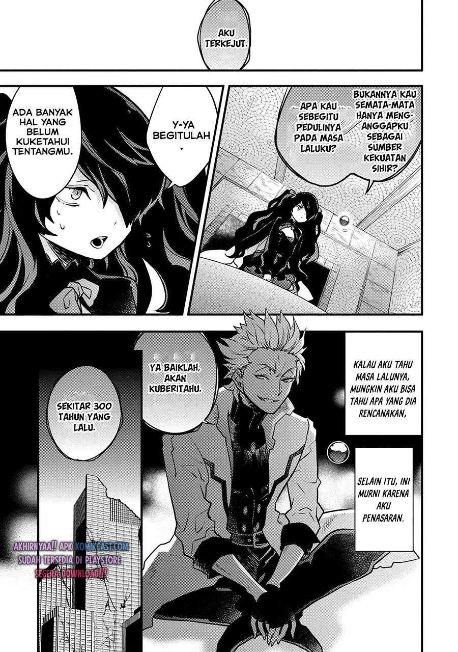 Yuusha, Yamemasu Chapter 23.2 Gambar 12