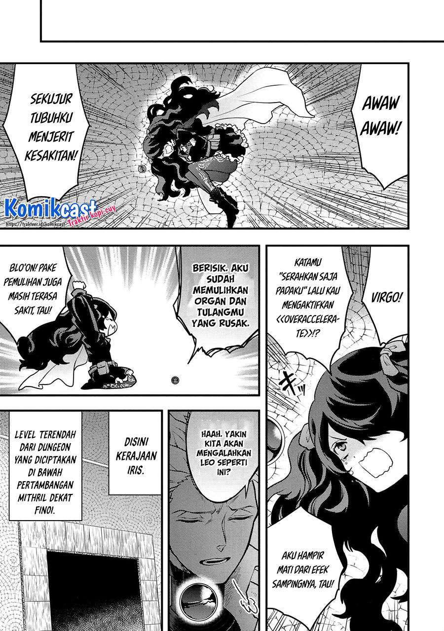 Yuusha, Yamemasu Chapter 23.2 Gambar 6