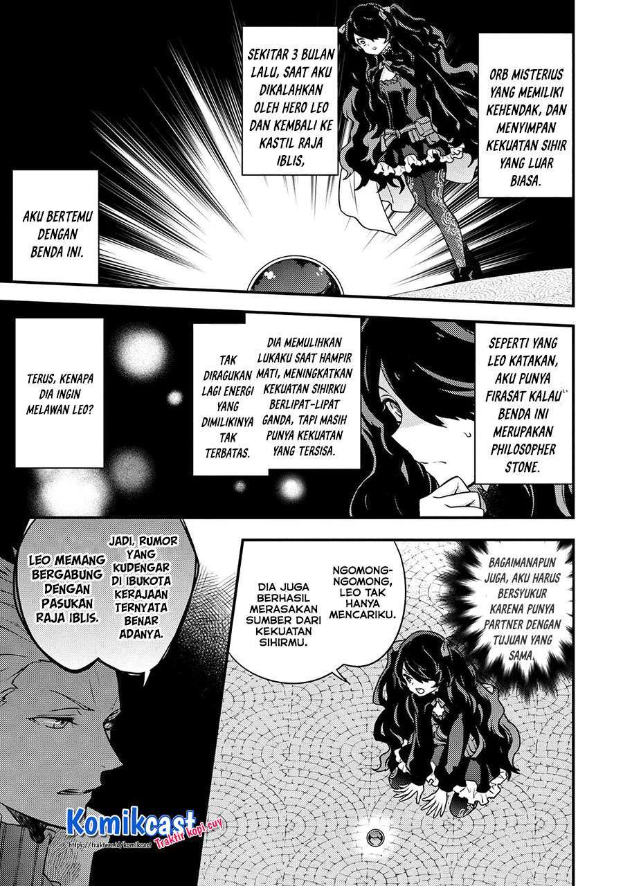 Yuusha, Yamemasu Chapter 23.2 Gambar 8