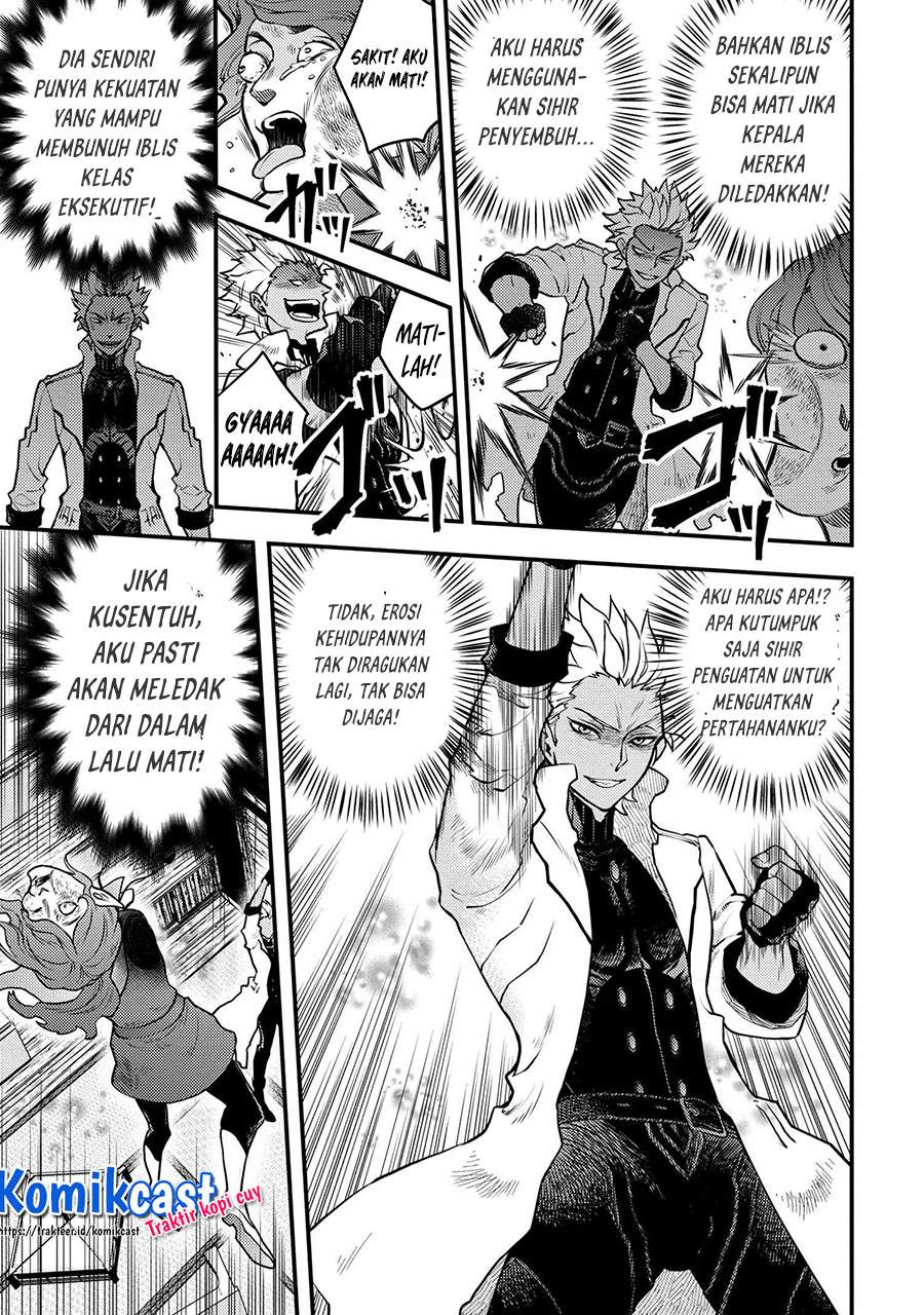 Yuusha, Yamemasu Chapter 24.1 Gambar 10