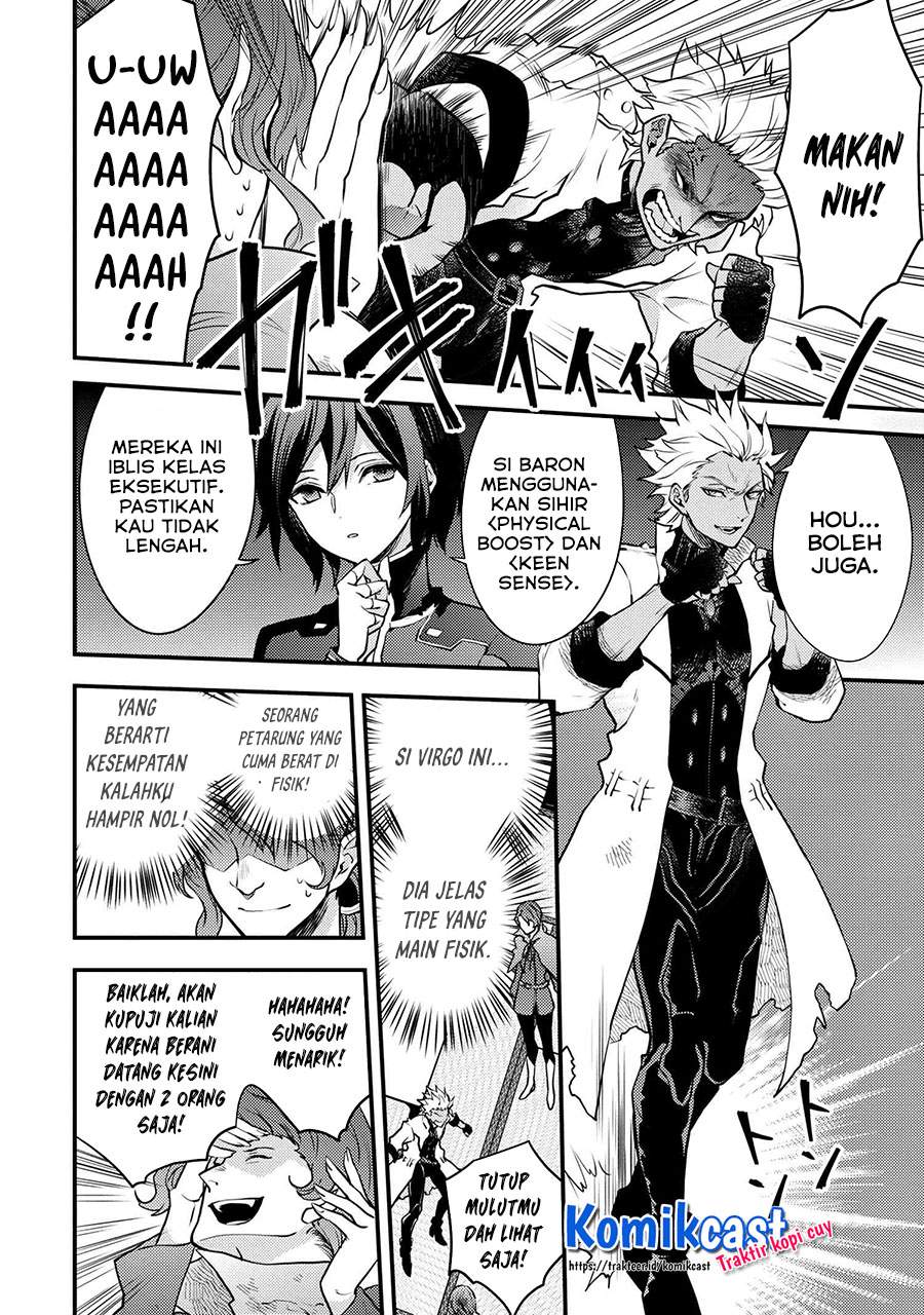 Yuusha, Yamemasu Chapter 24.1 Gambar 7