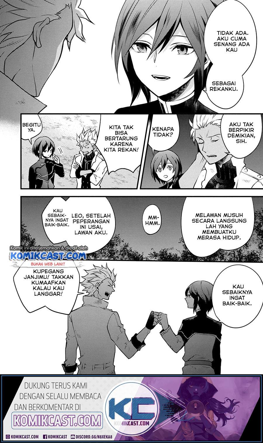 Yuusha, Yamemasu Chapter 24.2 Gambar 11