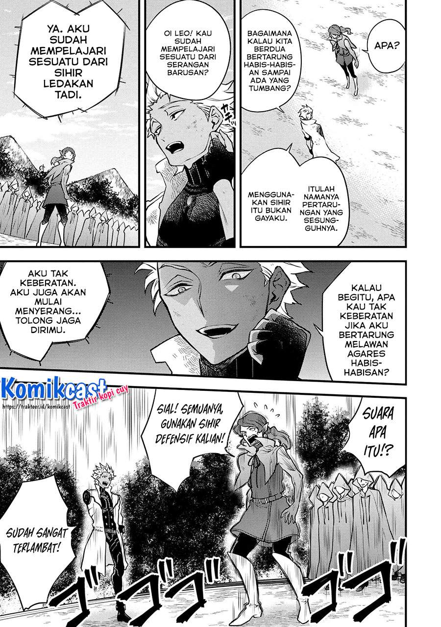 Yuusha, Yamemasu Chapter 24.2 Gambar 6