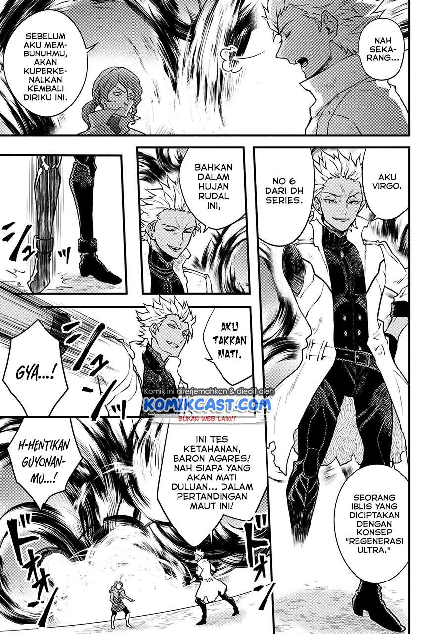 Yuusha, Yamemasu Chapter 24.2 Gambar 8