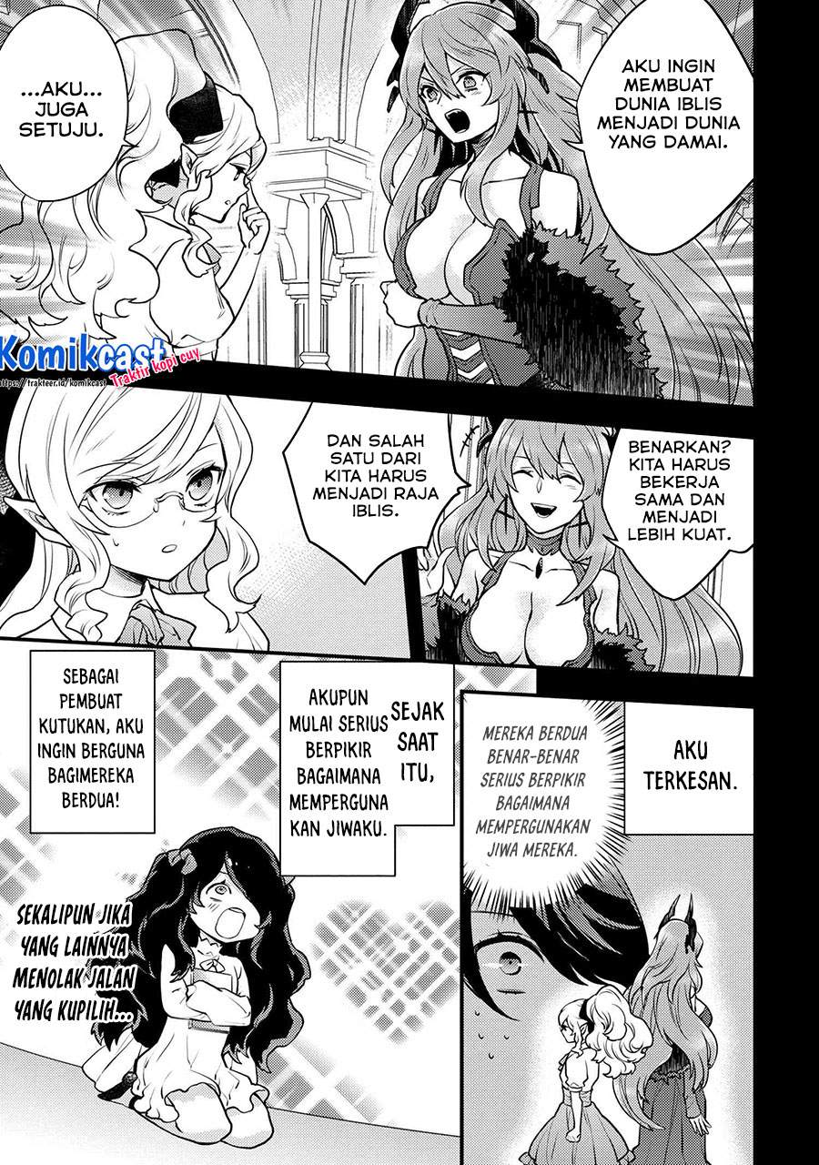 Yuusha, Yamemasu Chapter 25.1 Gambar 6