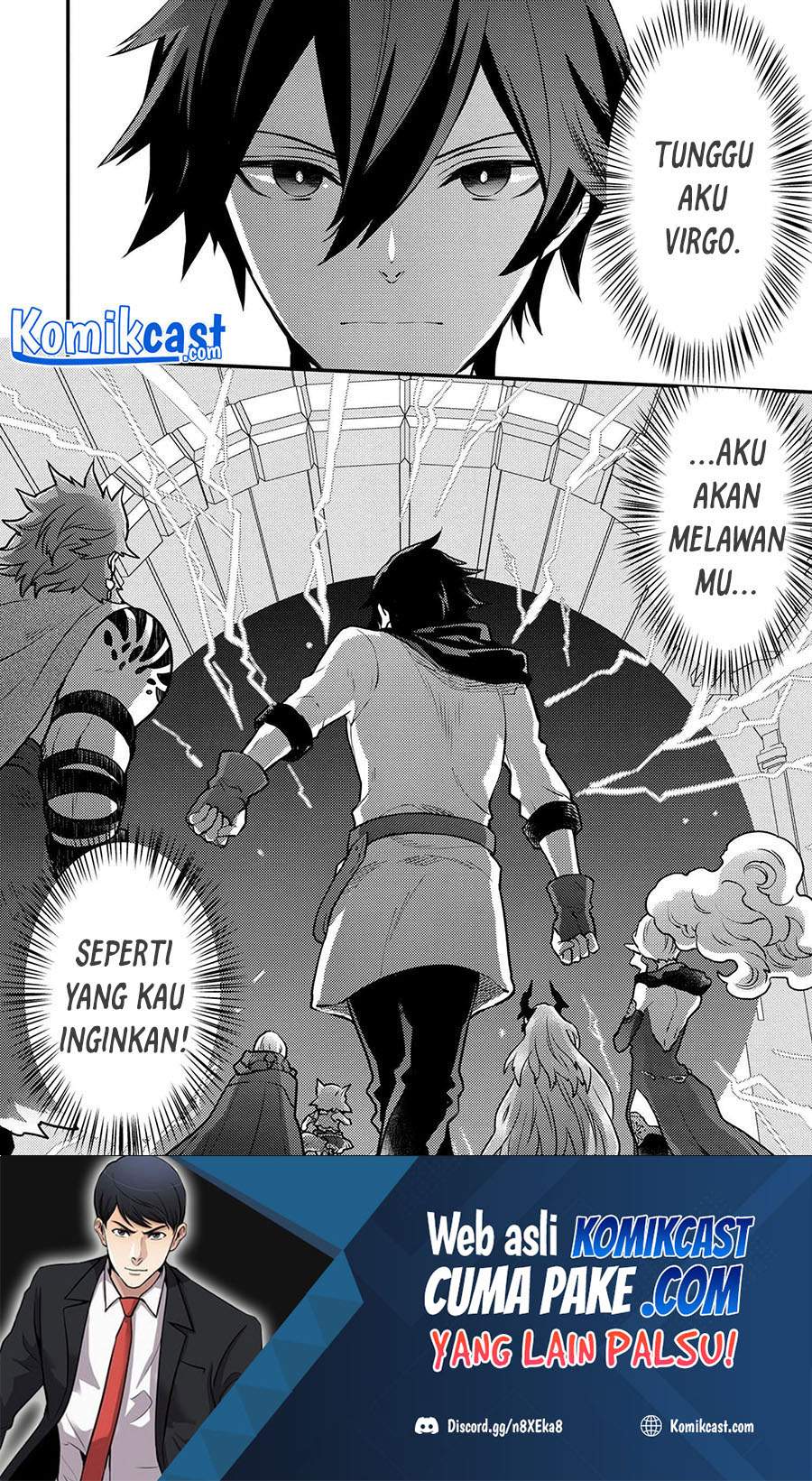 Yuusha, Yamemasu Chapter 25.2 Gambar 12