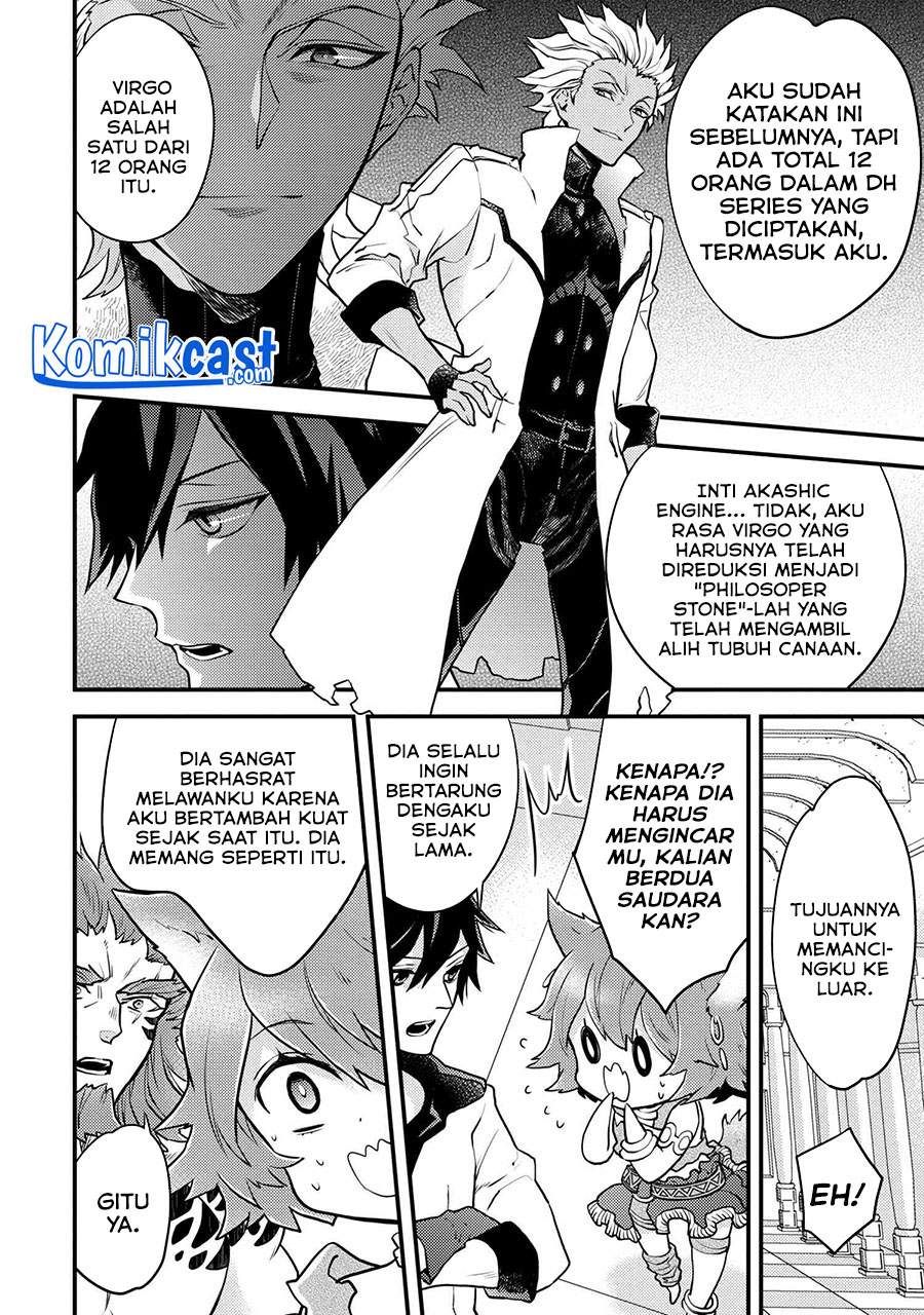 Yuusha, Yamemasu Chapter 25.2 Gambar 8