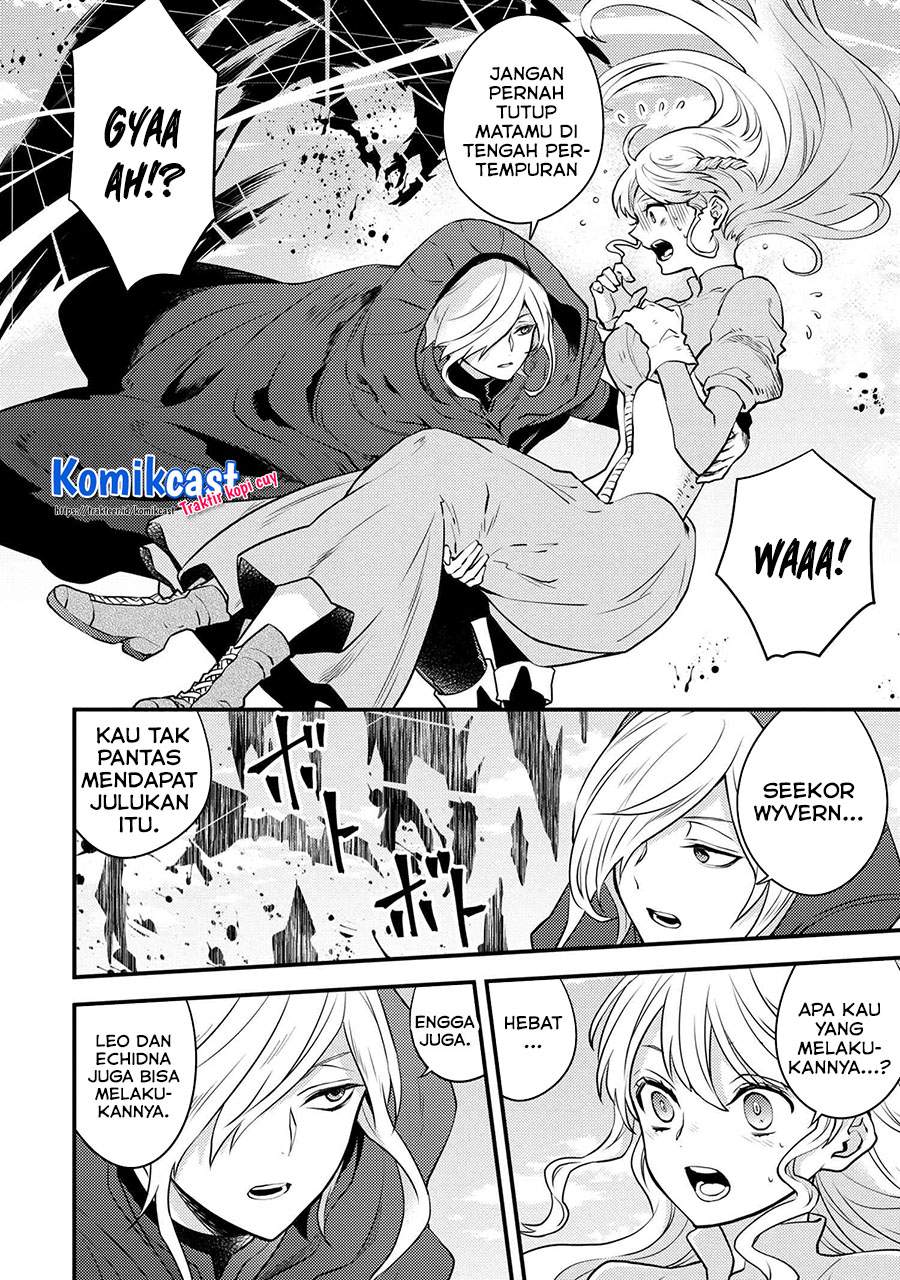 Yuusha, Yamemasu Chapter 26.1 Gambar 7
